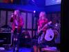 Tess & Gavin of Cecilia's Fall rockin' it at Fager's Island.